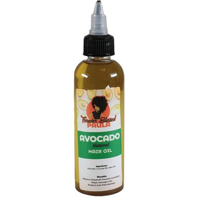 Avocado Hair Oil - Large