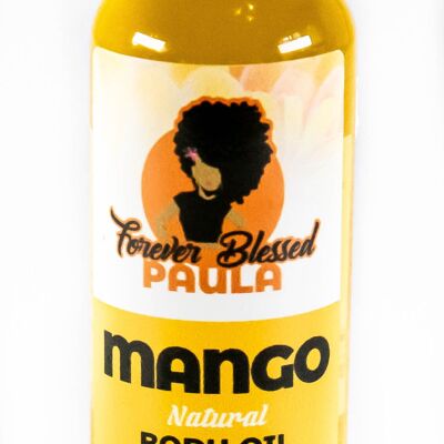 Mango Body Oil - Large