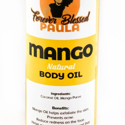 Mango Body Oil - Large