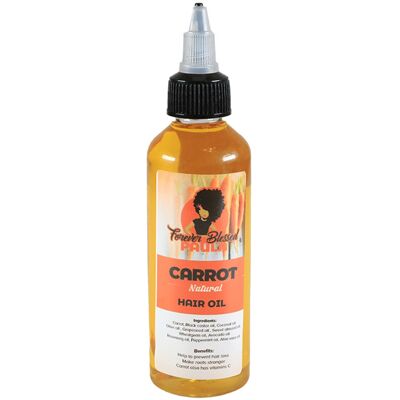 Carrot Hair Oil Large