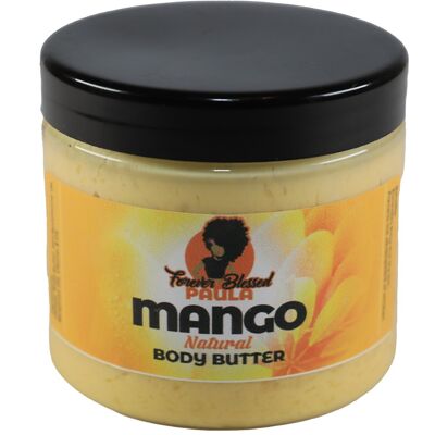 Mango Body Butter - Large