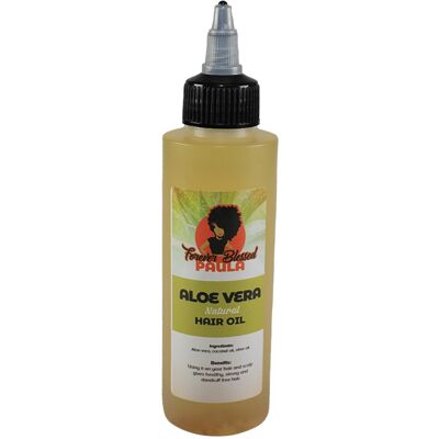 Aloe Vera Hair Oil - Large