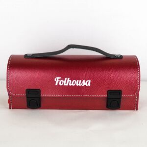 Etui de Pétanque Horizontal Bordeaux