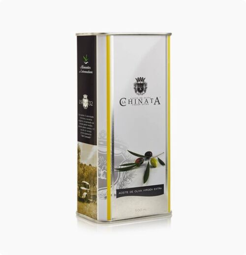 La Chinata Aceite Oliva Virgen Extra Lata 500 ml.