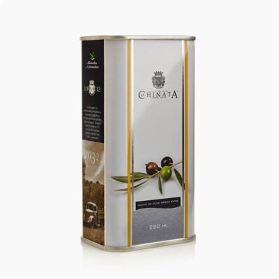 La Chinata Huile d'Olive Extra Vierge Bidon 250 ml.