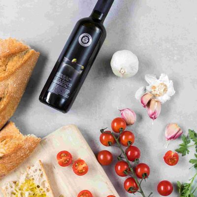 Organic Extra Virgin Olive Oil 500 ml.