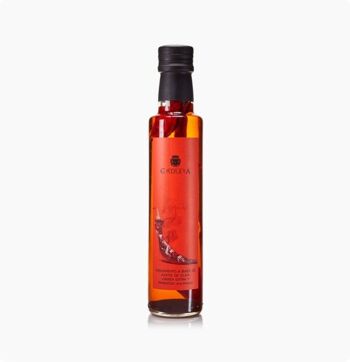 Assaisonnement Piment et Paprika 250 ml. 2