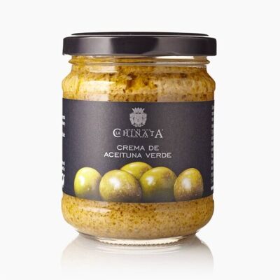 Crème d'Olives Vertes