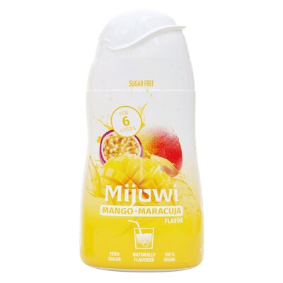 Mijuwi - Mangue & Fruit de la passion