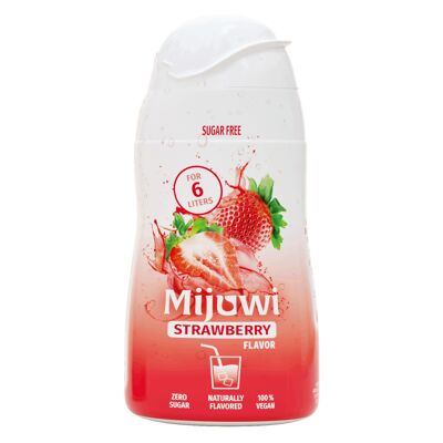 Mijuwi- Strawberry