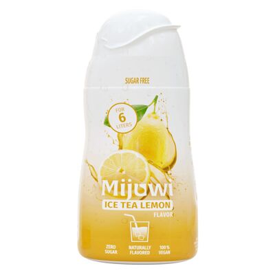 Mijuwi - Ice Tea Lemon