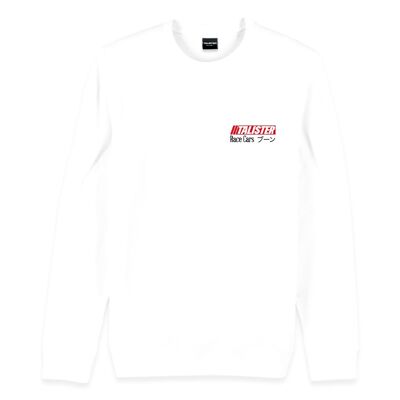 SUZUKA tee white