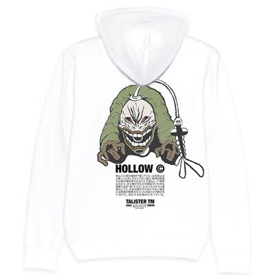 HOLLOW hoodie white