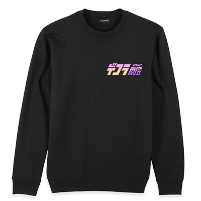 HARAJUKU crewneck black