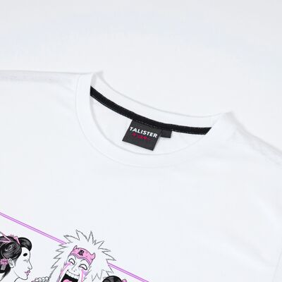 Paradise Show tee black