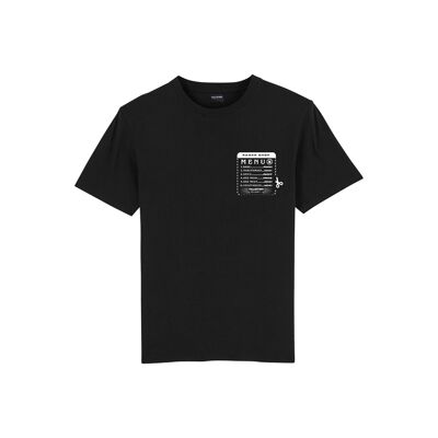 RAMEN SHOP crewneck black