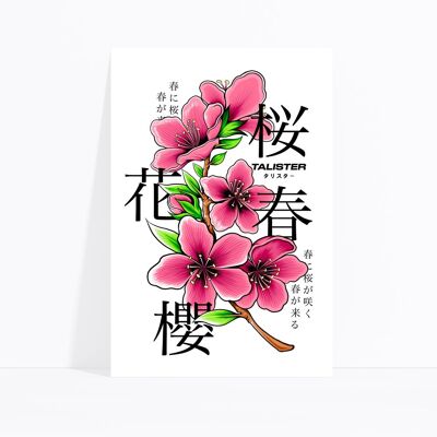Poster Sakura