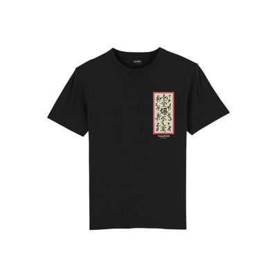 KAGE NO GUIJUTSU tee black