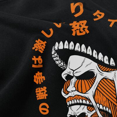 KYOJIN crewneck black