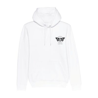 BATAFURAI crewneck white