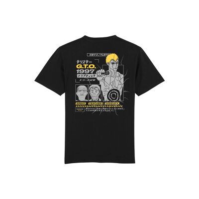 ONIZUKA tee black