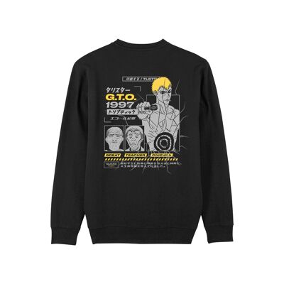 ONIZUKA crewneck black