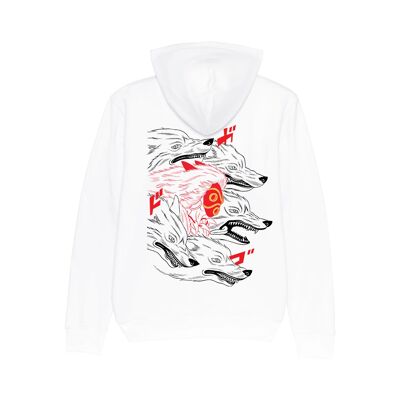 OKAMI NO MURE hoodie