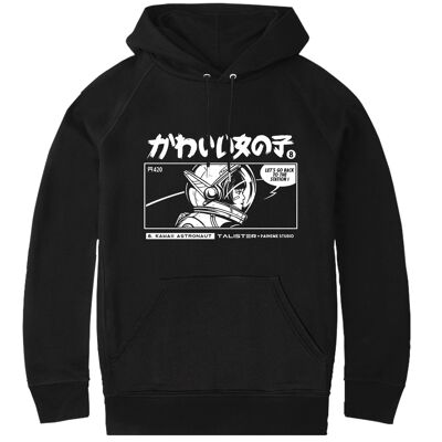 Kawaii Astronaut Hoodie