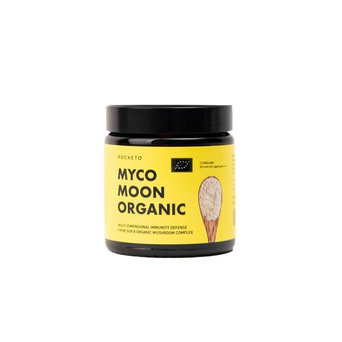 MYCO MOON (organic immune mushroom blend)