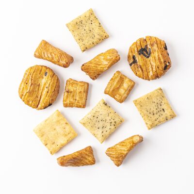 Mélange Tokyo Mix Bio Vrac- carton de 4,7kg