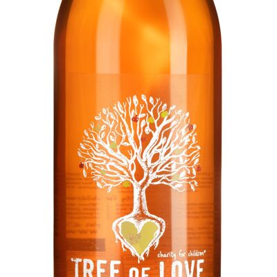 Jus de Pomme Bio Tree of Love - 1L