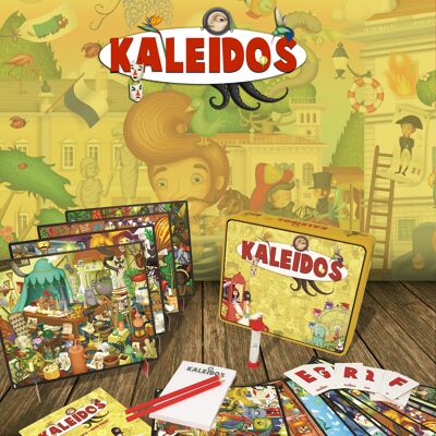 KALEIDOS