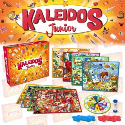 KALEIDOS Junior