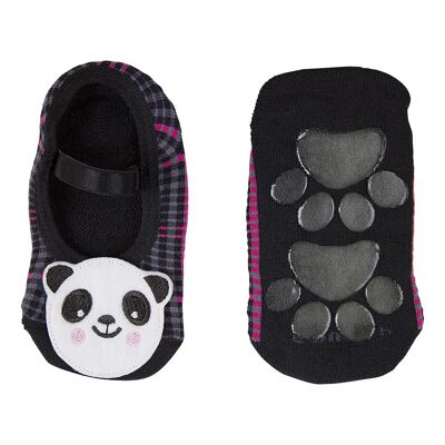 Anti-slip socks Panda
