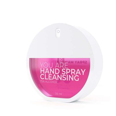 Spray Higienizante de Manos 🌸 Flor de cerezo