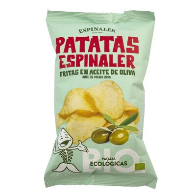 ESPINALER Potatoes 100gr ECO