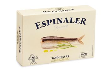 Sardines ESPINALER RR125 20/25 prime 1