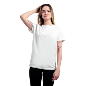 T-shirt bio, coupe classique, avec impression personnalisée 6