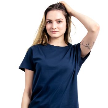 T-shirt bio, coupe classique, avec impression personnalisée 5