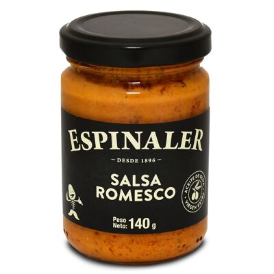 ESPINALER salsa romesco 140 g