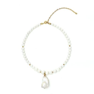 Grace Pearl Necklace