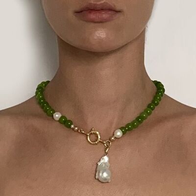 Verte Necklace