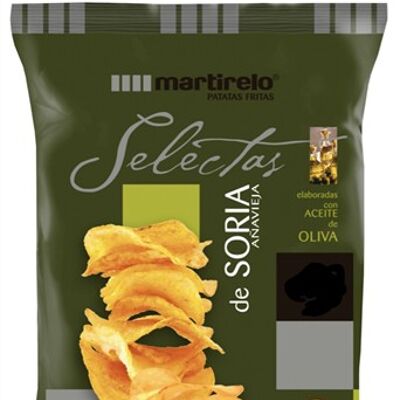 Selectas Patatas Fritas en Aceite de Oliva 130 g