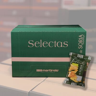 Selectas Patatas Fritas en Aceite de Oliva 50 g