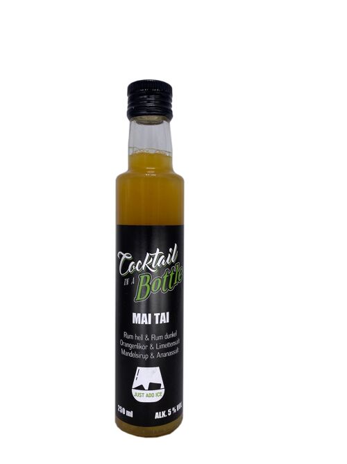 Cocktail, Mai Tai 500ml