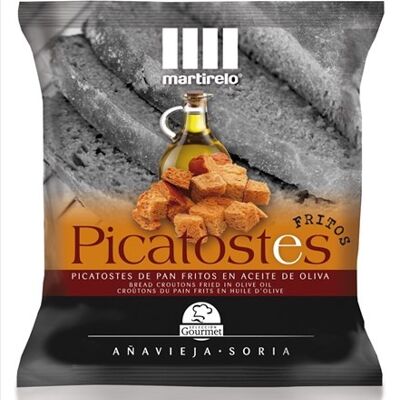 Picatostes Gourmet Frito en Aceite de Oliva 75 g