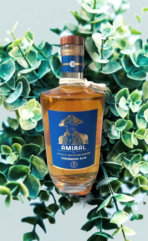 Amiral Rhum 3 ans