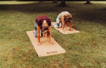 Tapis de yoga Lion 4