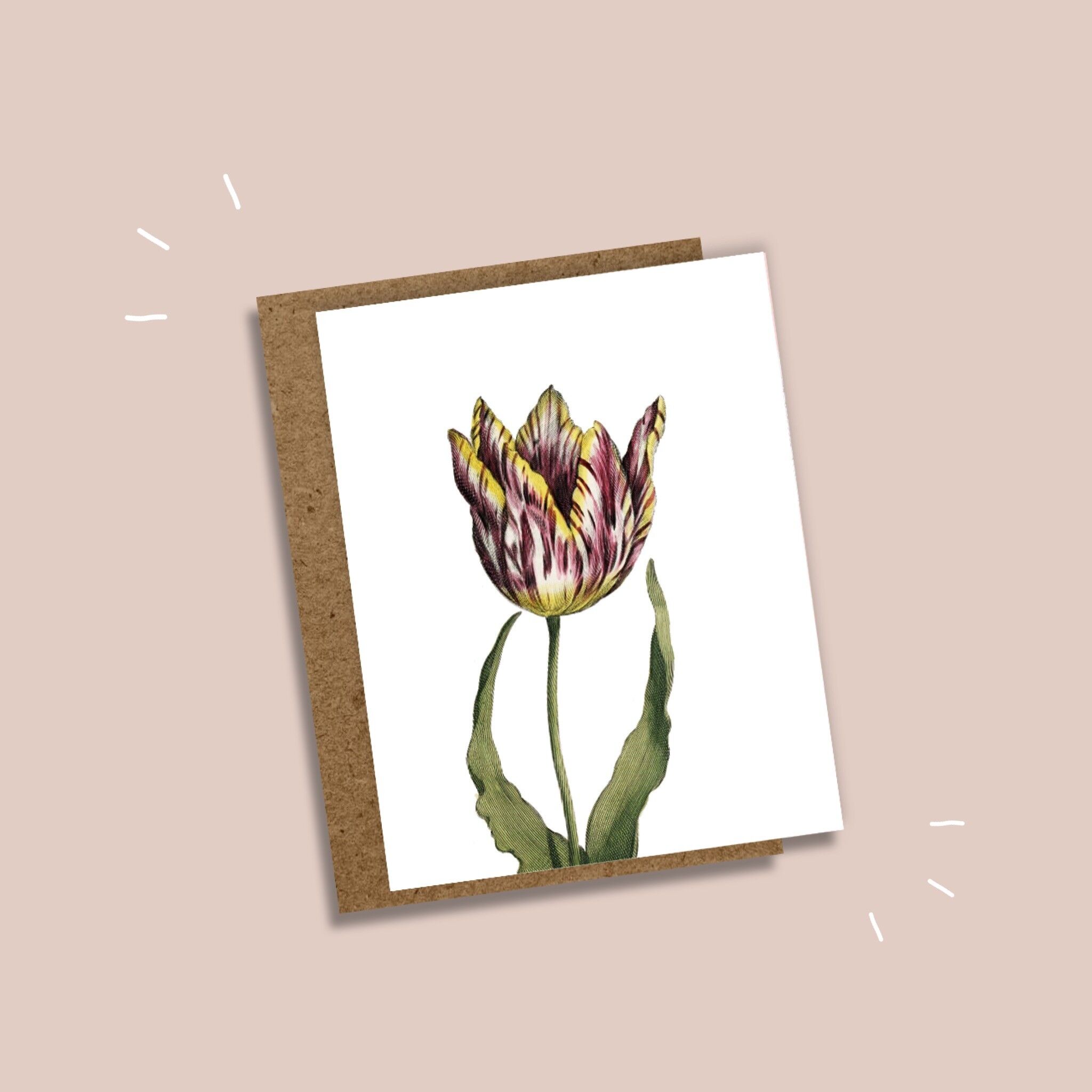 Mini biglietto di auguri Gioventù