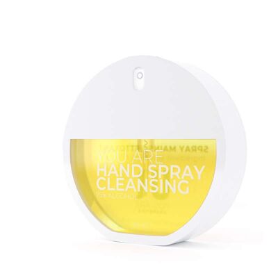 Spray Higienizante de Manos 🍋 Limón